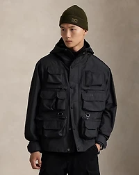 Hooded Wading Jacket