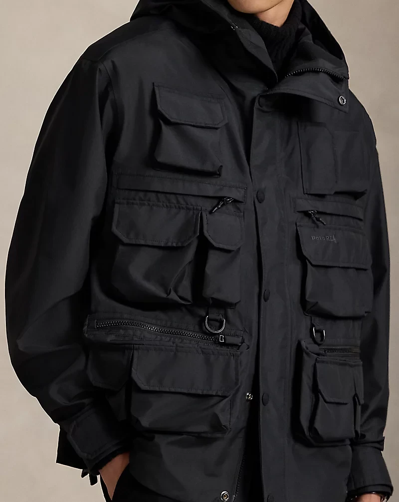 Hooded Wading Jacket