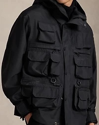 Hooded Wading Jacket