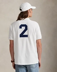 Classic Fit Miami Mesh Polo Shirt