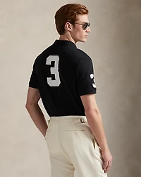 Classic Fit Munich Mesh Polo Shirt