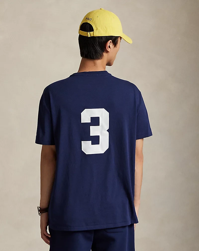 Classic Fit Los Angeles Jersey T-Shirt