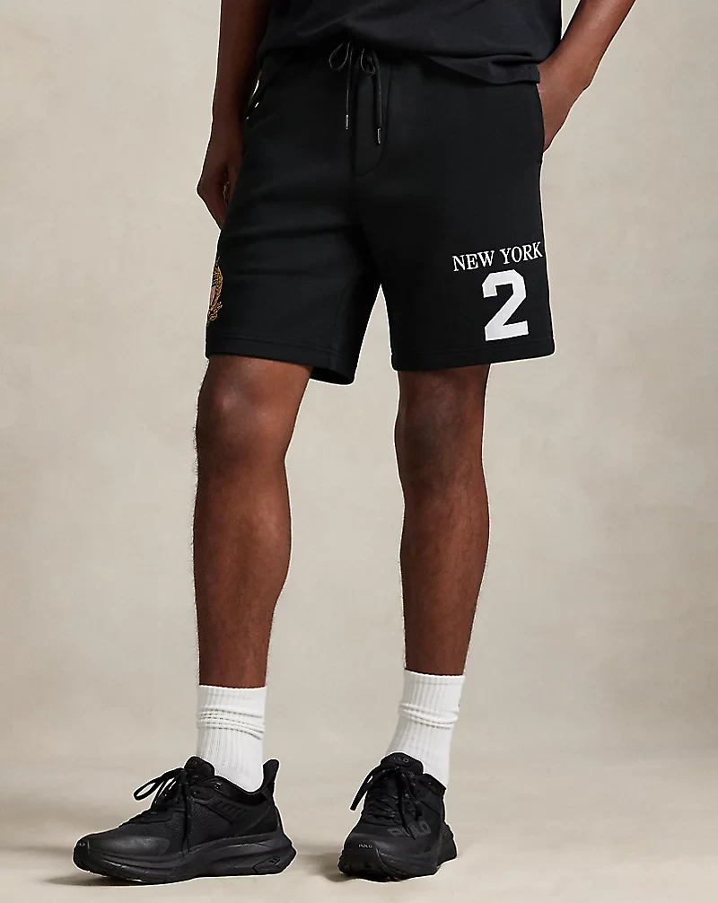 8.5-Inch New York Double-Knit Short