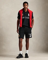 8.5-Inch New York Double-Knit Short