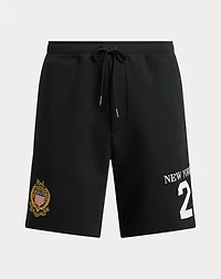 8.5-Inch New York Double-Knit Short