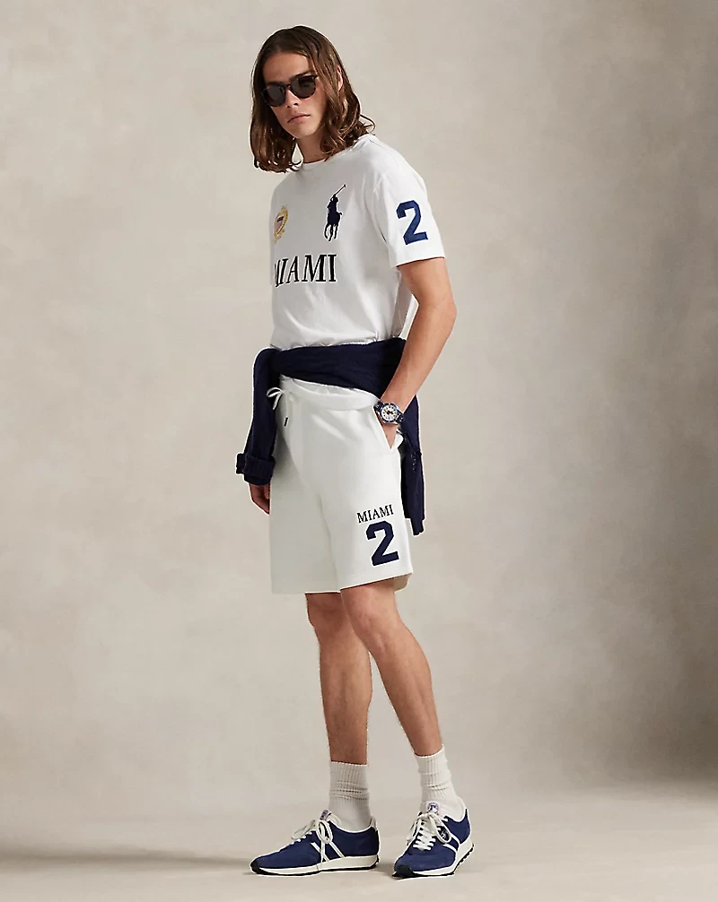8.5-Inch Miami Double-Knit Short