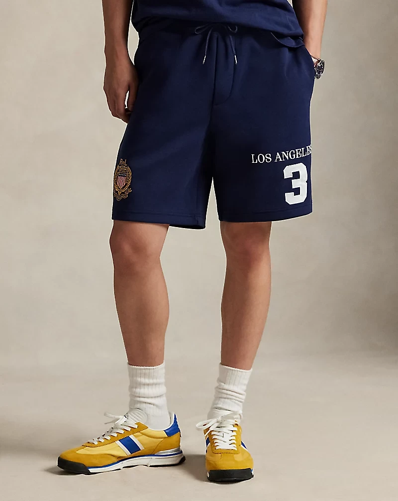 8.5-Inch Los Angeles Double-Knit Short