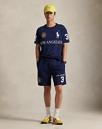 8.5-Inch Los Angeles Double-Knit Short