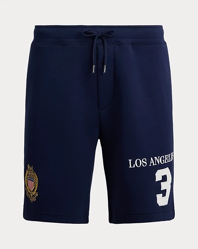 8.5-Inch Los Angeles Double-Knit Short