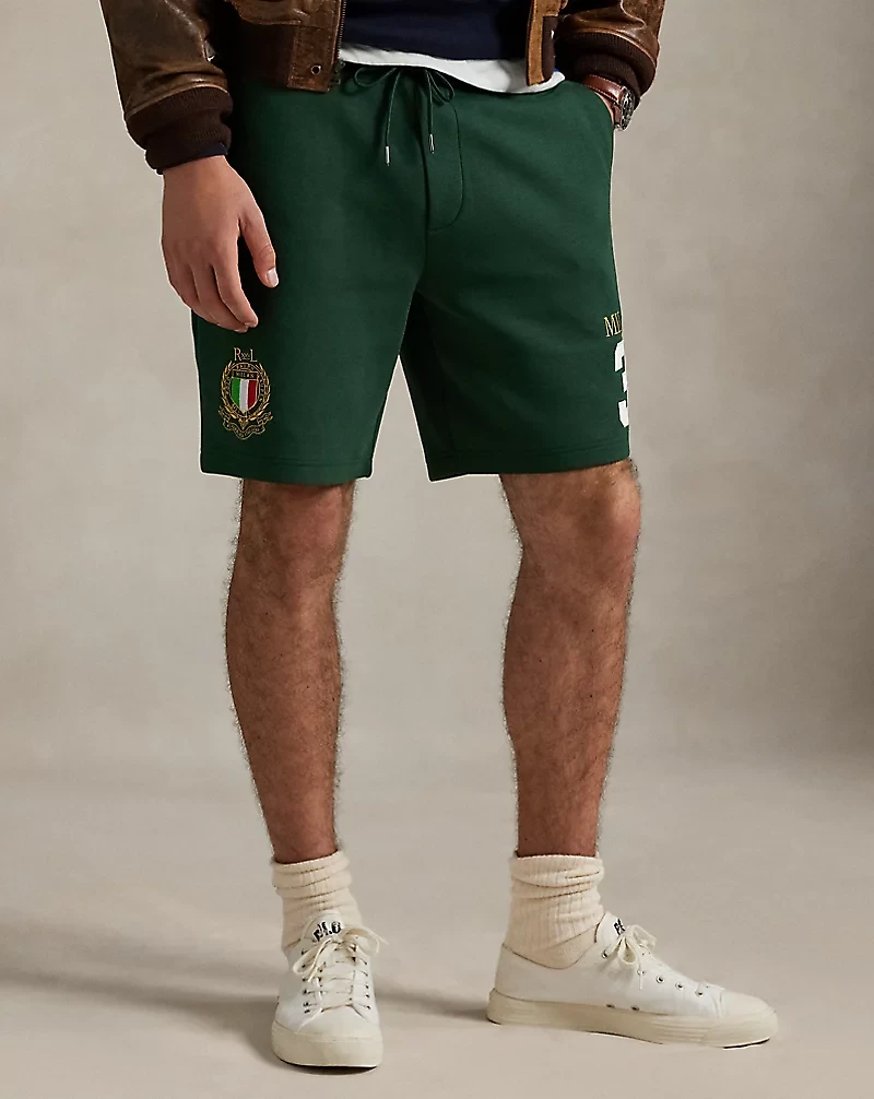 8.5-Inch Milan Double-Knit Short