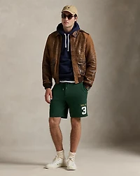 8.5-Inch Milan Double-Knit Short