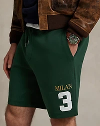 8.5-Inch Milan Double-Knit Short
