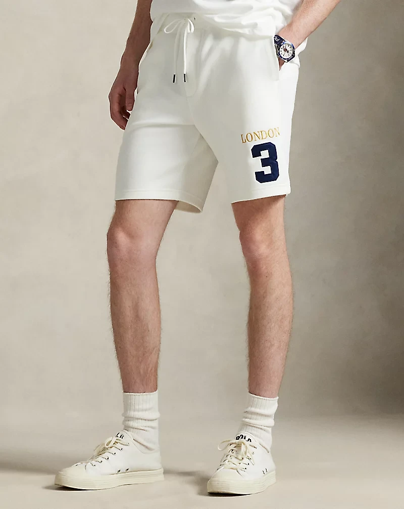 8.5-Inch London Double-Knit Short