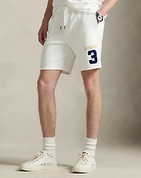 8.5-Inch London Double-Knit Short
