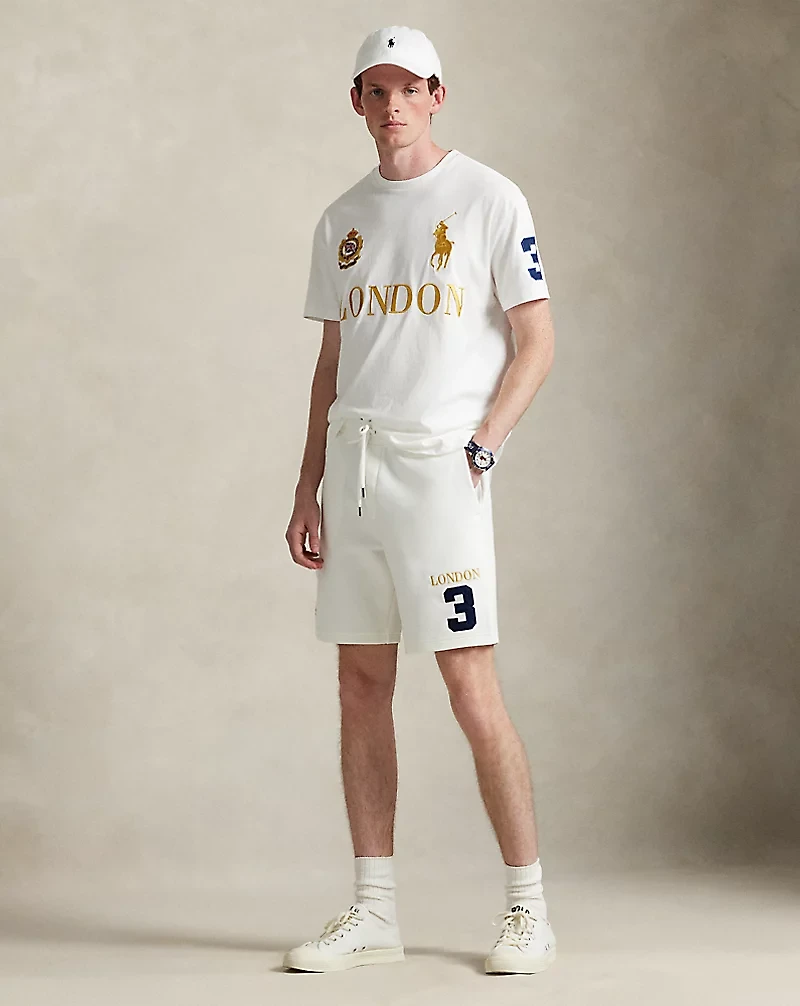 8.5-Inch London Double-Knit Short