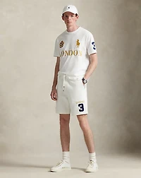 8.5-Inch London Double-Knit Short