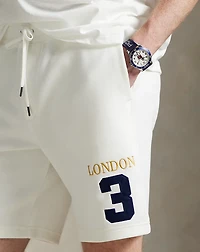 8.5-Inch London Double-Knit Short