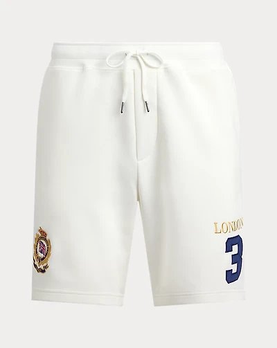 8.5-Inch London Double-Knit Short