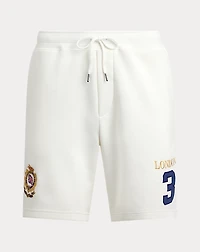 8.5-Inch London Double-Knit Short