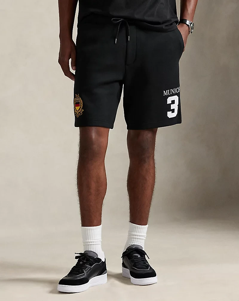 8.5-Inch Munich Double-Knit Short