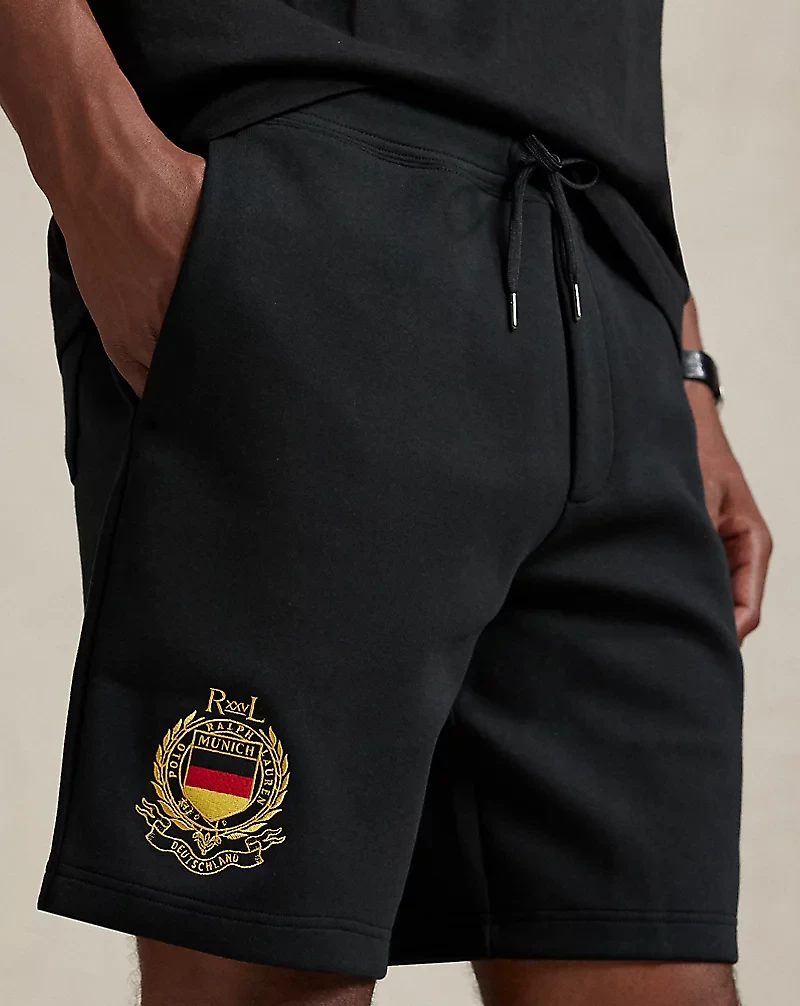 8.5-Inch Munich Double-Knit Short