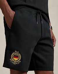 8.5-Inch Munich Double-Knit Short