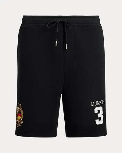 8.5-Inch Munich Double-Knit Short