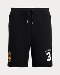 8.5-Inch Munich Double-Knit Short