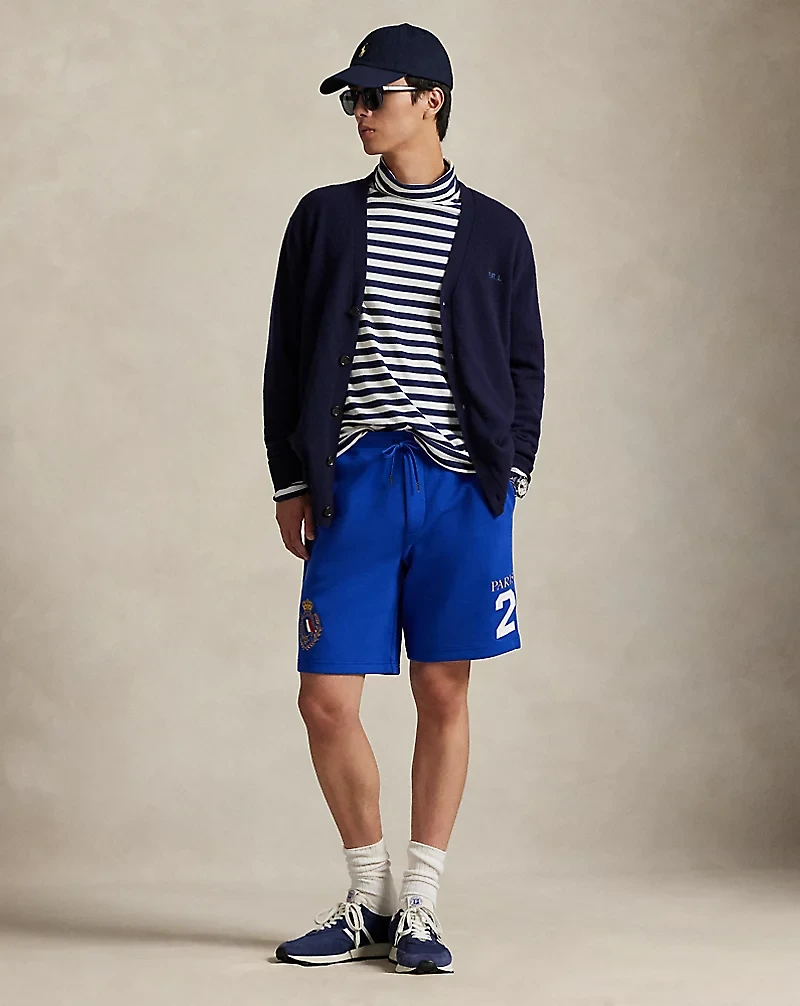 8.5-Inch Paris Double-Knit Short