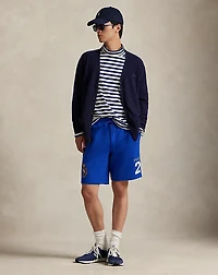 8.5-Inch Paris Double-Knit Short