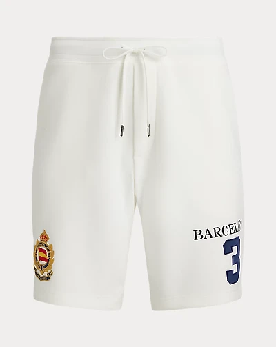 8.5-Inch Barcelona Double-Knit Short