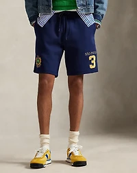 8.5-Inch São Paulo Double-Knit Short