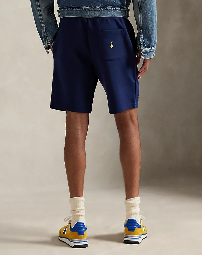 8.5-Inch São Paulo Double-Knit Short