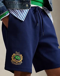 8.5-Inch São Paulo Double-Knit Short