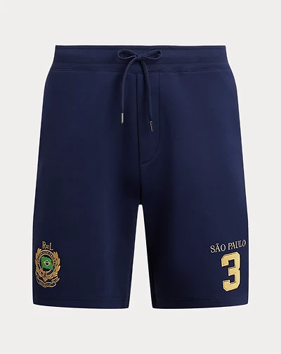 8.5-Inch São Paulo Double-Knit Short