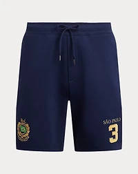 8.5-Inch São Paulo Double-Knit Short