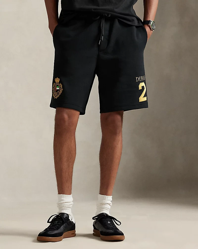8.5-Inch Dubai Double-Knit Short