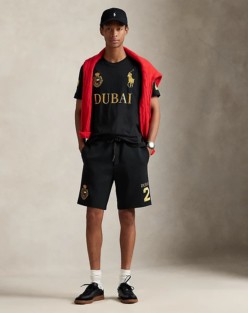 8.5-Inch Dubai Double-Knit Short