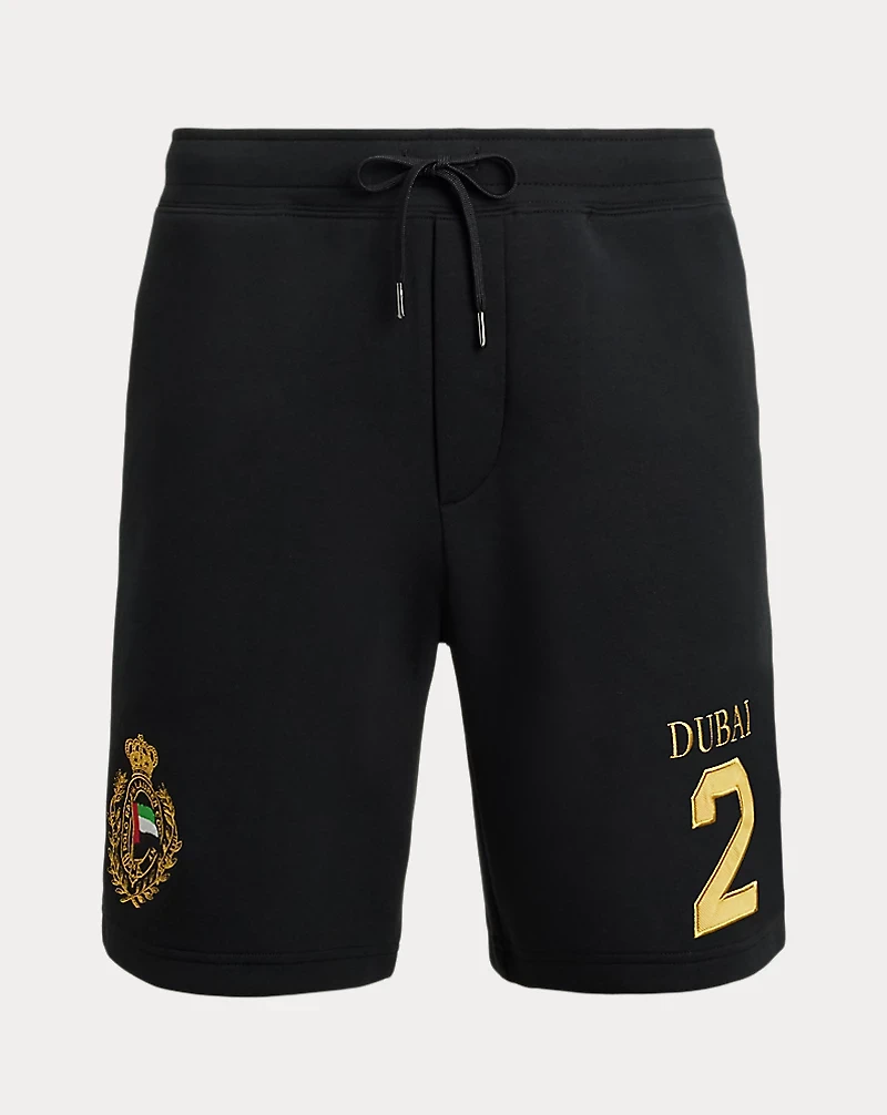 8.5-Inch Dubai Double-Knit Short