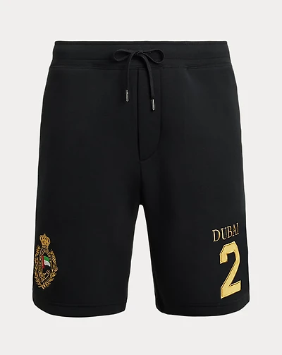8.5-Inch Dubai Double-Knit Short