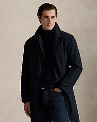 The Pearson Car Coat & Liner Jacket