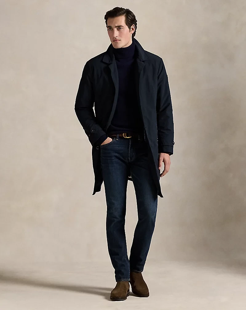 The Pearson Car Coat & Liner Jacket