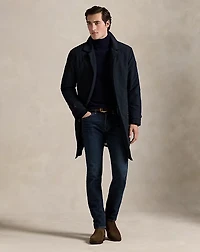 The Pearson Car Coat & Liner Jacket