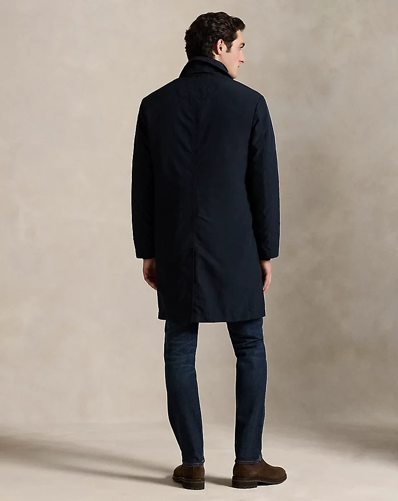 The Pearson Car Coat & Liner Jacket