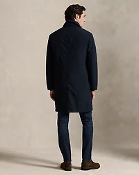 The Pearson Car Coat & Liner Jacket