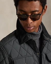 The Beaton Quilted Shacket