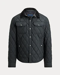 The Beaton Quilted Shacket