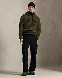 Logo Hooded Sweater