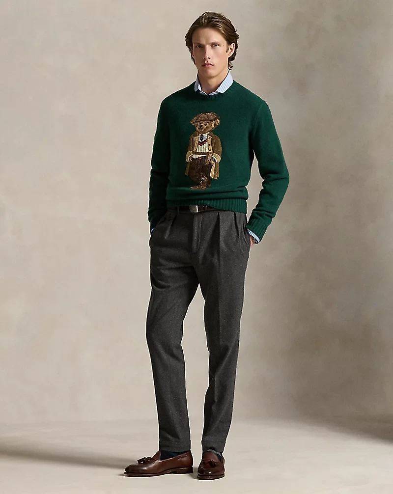 Polo Bear Sweater