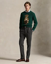 Polo Bear Sweater